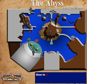 Abyss Map with triggers