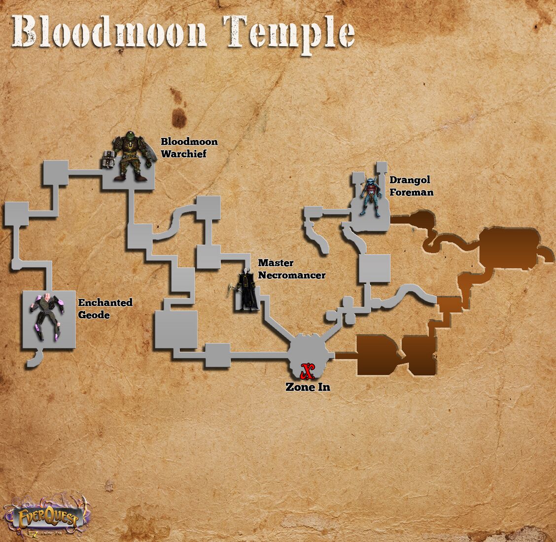 Bloodmoon Temple - EZServer Wiki