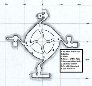 Map or graphic for Nexus