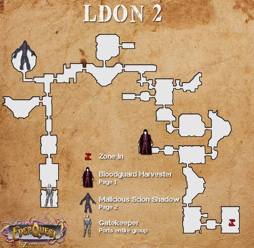 LDoN - EZServer Wiki