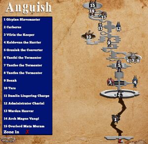 Anguish zone map